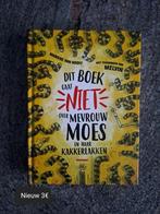 Mevrouw Moes, Ophalen of Verzenden, Zo goed als nieuw