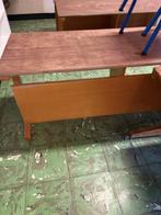 Schoolbanken, Huis en Inrichting, Ophalen, Gebruikt
