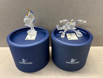 Swarovski Set van 2 = €100 beschikbaar voor biedingen