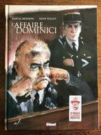 L'Affaire Dominici (R. Follet) EO + cahier croquis, Comme neuf, Une BD, René Follet, Enlèvement ou Envoi