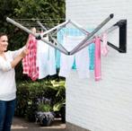 Brabantia droogrek wallfix, Tuin en Terras, Ophalen, Zo goed als nieuw