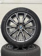 DEMO 20’’ BMW X5 X6 G05 G06 VELGEN WINTERBANDEN DEMO ORIG SE, Auto-onderdelen, Banden en Velgen, Gebruikt, -, 275 mm, -