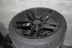 4x GMP Italia Swan Briljant, Zwart + Michelin Pilot Sport 4S, Auto-onderdelen, Banden en Velgen, 19 inch, Gebruikt, Ophalen of Verzenden