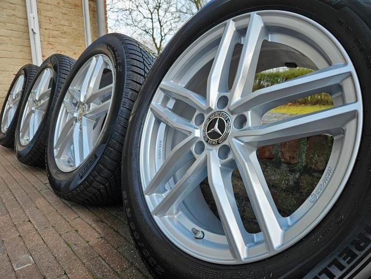 18" Mercedes EQA H243 EQB X243 GLA H247 GLB X247 hit hiver, Autos : Pièces & Accessoires, Pneus & Jantes, Pneus et Jantes, Pneus hiver