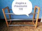 Etagere a chaussures, Ophalen, Zo goed als nieuw