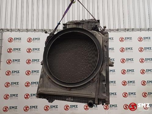 Occ radiator + expansievat MAN, Auto-onderdelen, Vrachtwagen-onderdelen, MAN, Motor en Accessoires, Gebruikt