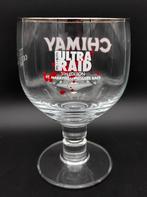 Chimay glas Ultra Raid 5e editie  33cl, Ophalen of Verzenden, Zo goed als nieuw