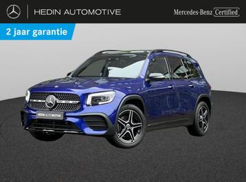 Mercedes-Benz GLB-Klasse 180 AMG Line | Panoramisch Dak | Me beschikbaar voor biedingen
