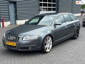 Audi A6 Avant 3.2 FSI quattro Pro Line, MOTORSCHADE beschikbaar voor biedingen
