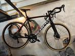 Scatto racefiets, 28 inch, Gebruikt, Carbon, 10 tot 15 versnellingen