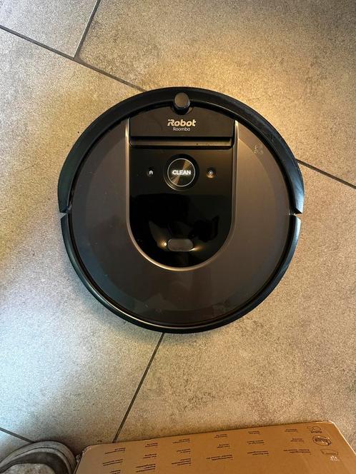 iRobot Combo i8+, Elektronische apparatuur, Stofzuigers, Robotstofzuiger, Ophalen of Verzenden