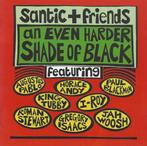 Santic + Friends – An Even Harder Shade Of Black  (( cd )), CD & DVD, CD | Reggae & Ska, Utilisé, Enlèvement ou Envoi