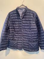 Jas, Kleding | Dames, Blauw, Maat 46/48 (XL) of groter, Ophalen of Verzenden, Zo goed als nieuw