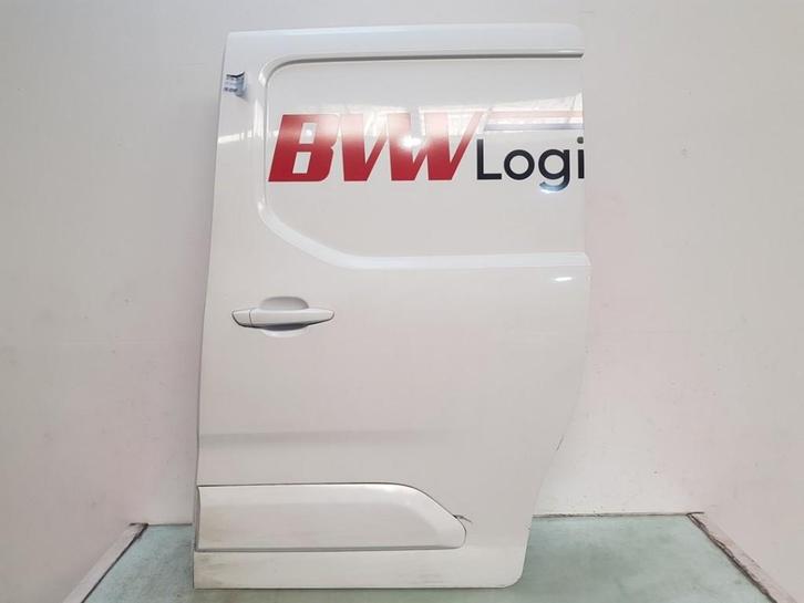 SCHUIFDEUR LINKS Opel Combo Cargo (|9820434880|), Auto-onderdelen, Carrosserie, Deur, Opel, Links, Gebruikt