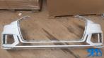 AUDI A6 C8 4K S-LINE Voorbumper 4K0807437E PDC SRA BUMPER, Auto-onderdelen, Gebruikt, Voor, Audi, Bumper