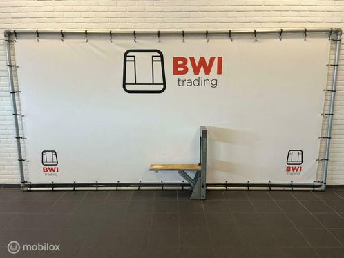Bott bankschroefhouder / bedrijfswagen inrichting, Auto-onderdelen, Interieur en Bekleding, Gebruikt, Ophalen of Verzenden