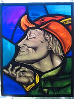 Glasraam Frans van Immerseel, Enlèvement ou Envoi