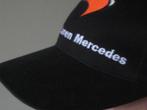 Cap Team McLaren Mercedes, Verzamelen, Ophalen of Verzenden, Zo goed als nieuw, Formule 1