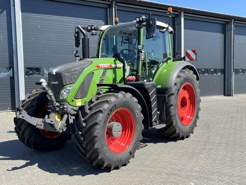 FENDT 718 S4 Power Plus WG2777, Articles professionnels, Agriculture | Tracteurs, Fendt, Plus de 160 ch