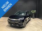BYD Atto 3 COMFORT 60kwh (facelift) LEDER - PANO DAK - 15,6, Auto's, BYD, Stof, Gebruikt, Zwart, Zwart