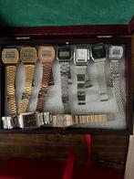 9 polshorloges, Verzamelen, Automaten | Gokkasten en Fruitautomaten, Ophalen of Verzenden, Zo goed als nieuw
