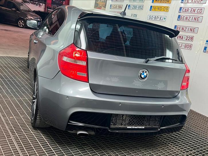 Bmw 1 reeks / 1598 cc / euro 5 / prachtig, Auto's, BMW, Bedrijf, 1 Reeks, Apple Carplay, Benzine, Euro 5, Ophalen