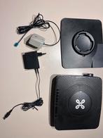 Proximus b-box 3v+, Computers en Software, Routers en Modems, Ophalen of Verzenden, Zo goed als nieuw