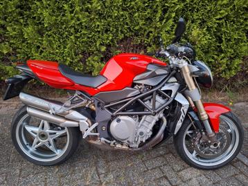 Mv agusta brutale 750  beschikbaar voor biedingen