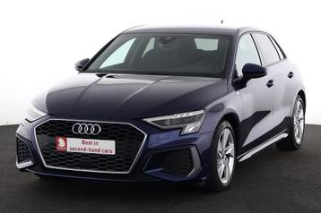 Audi A3 SPORTBACK BUSINESS S-LINE 30 1.0TFSI S-TRONIC *SPORT beschikbaar voor biedingen