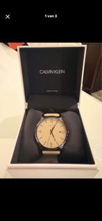 Calvin klein horloge, Handtassen en Accessoires, Horloges | Dames, Ophalen, Gebruikt, Polshorloge, Overige merken