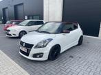 Suzuki swift sport 1.6I, Verlaagd, Sportuitlaat, Goede staat, Auto's, Suzuki, 100 kW, 4 zetels, Stof, Euro 6