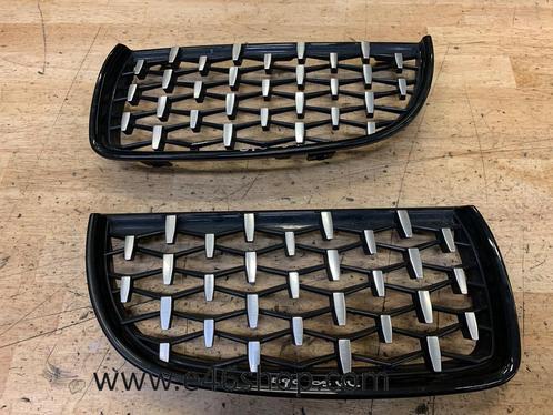 NIEREN GRILLE BMW E90 E91, Autos : Pièces & Accessoires, Autres pièces automobiles, BMW, Utilisé, Enlèvement ou Envoi