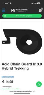 Cube fietskettingbeschermer, Fietsen en Brommers, Fietsonderdelen, Ophalen of Verzenden, Zo goed als nieuw