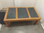 Salon tafel te koop, Huis en Inrichting, Ophalen of Verzenden, Zo goed als nieuw