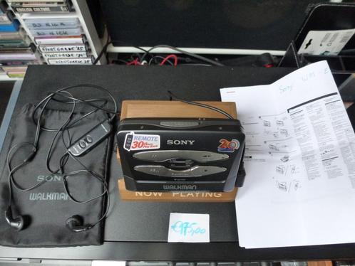 Sony Walkman WM-EX570, TV, Hi-fi & Vidéo, Walkman, Discman & Lecteurs de MiniDisc, Walkman ou Baladeur, Enlèvement ou Envoi