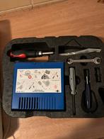 Banden reparatieset luchtcompressor Mini Cooper 2002, Auto diversen, Autogereedschap, Ophalen of Verzenden, Zo goed als nieuw
