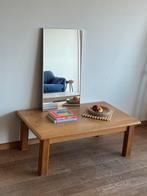 Inox spiegel, Huis en Inrichting, Ophalen