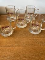 Extra Stout bierpullen ( 5 ) Whitbread vintage design, Enlèvement ou Envoi, Neuf, Chope(s), Autres marques