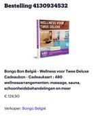 Bongo Wellness Deluxe, Enlèvement, Neuf