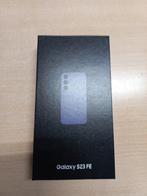 Samsung s23 fe (paars) 5G 128GB, 8 Ram., Télécoms, Téléphonie mobile | Samsung, Enlèvement, 8 GB, Violet, Neuf