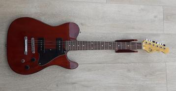 G&L Tribute Series ASAT Junior II - Electrische gitaar