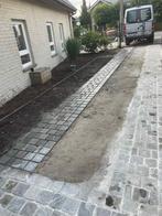 platines kandla grey 14/14 5 a 7, Tuin en Terras, Tegels en Klinkers, Ophalen, Nieuw, 5 tot 10 m²