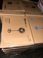 Te koop; Nieuwe zwarte staande ventilatoren!, Elektronische apparatuur, Ophalen, Nieuw, Statiefventilator