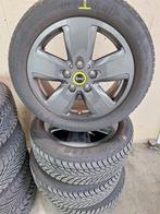 Mini Electric Winterset 16 Inch Origineel, Auto-onderdelen, Banden en Velgen, Ophalen, Gebruikt, -, Banden en Velgen