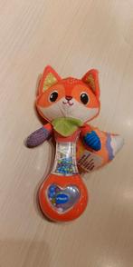 VTech rammelaar vos, Kinderen en Baby's, Ophalen of Verzenden, Rammelaar