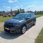 Citroën C5 aircross Hybride in goede staat., Auto's, Citroën, Automaat, Euro 6, Leder en Stof, 5 zetels
