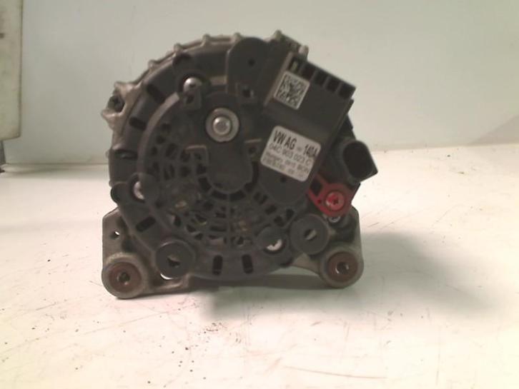 ALTERNATEUR Skoda Fabia III Combi (NJ5) (04C903023C), Autos : Pièces & Accessoires, Moteurs & Accessoires, Skoda, Utilisé