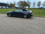 2004 Saab 9-3 Cabrio 1.8t Vector Personenauto, Auto's, Saab, Gebruikt, Cabriolet, Overige brandstoffen, Bedrijf