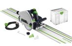 Festool invalzaag te huur, Doe-het-zelf en Bouw, Gereedschap | Zaagmachines, Ophalen of Verzenden, Zo goed als nieuw, Invalzaag
