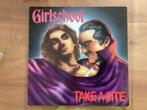 Girlschool – Take A Bite Vinyl lp 1988, Ophalen of Verzenden, Gebruikt